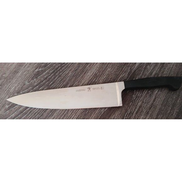J A Henckels International 8 in CHEF's KNIFE (16501-200) Stainless Steel SPAIN - Picture 1 of 5
